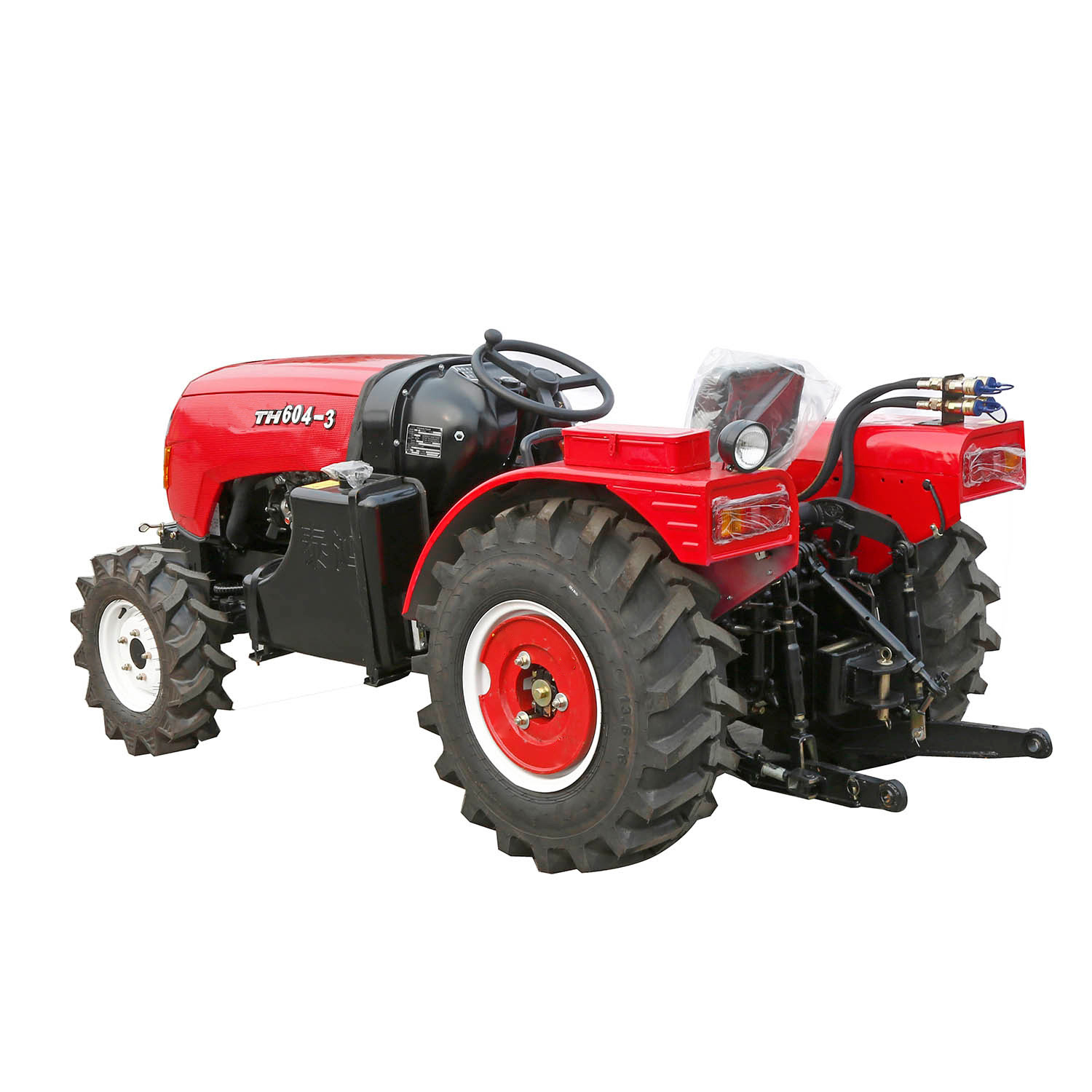 TH604-3 farm tractor