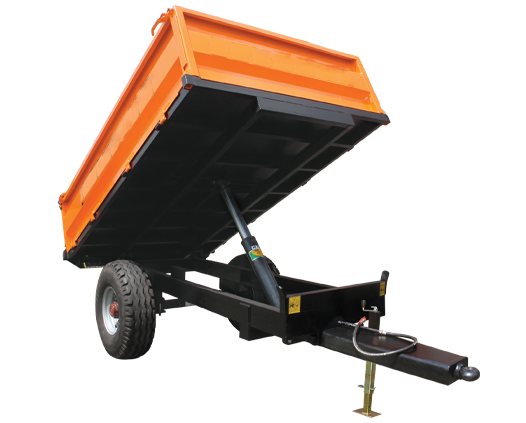 Tipping Trailer